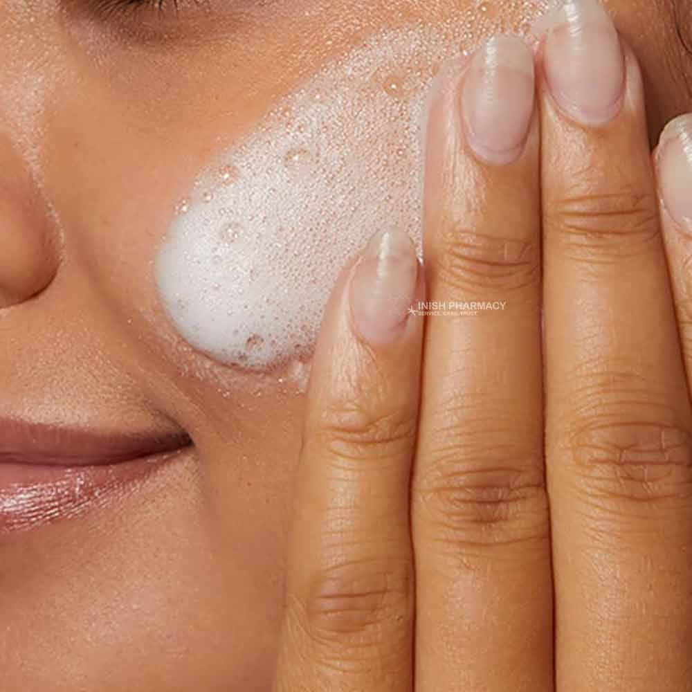 CeraVe Hydrating Cream-to-Foam Cleanser 473ml