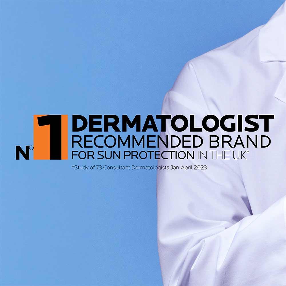 La Roche Posay Anthelios UVMune 400 Dermo-Pediatrics Invisible Spray SPF50+ 200ml