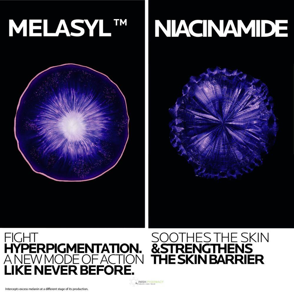 La Roche Posay Mela B3 Anti Dark Spot Clarifying Daily Cleanser 200ml