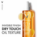 Vichy Capital Soleil Cell Protect Oil Spray SPF50+ 200ml