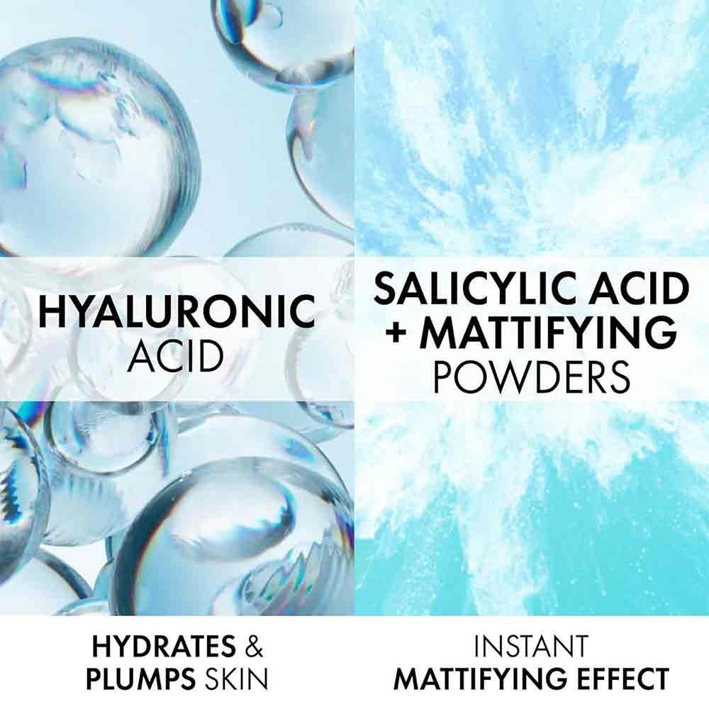 Vichy Mineral 89 24H Matte Moisture Gel