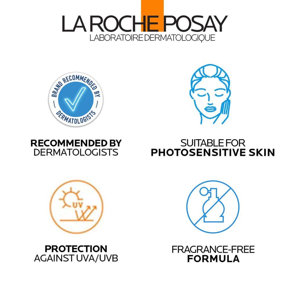 La Roche Posay Anthelios UVMune 400 Anti-Darks Spot Fluid SPF50+ 50ml
