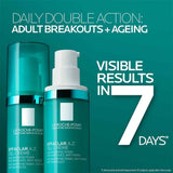 La Roche Posay Effaclar A.Z. Gel-Cream For Blemish Prone Skin 40ml