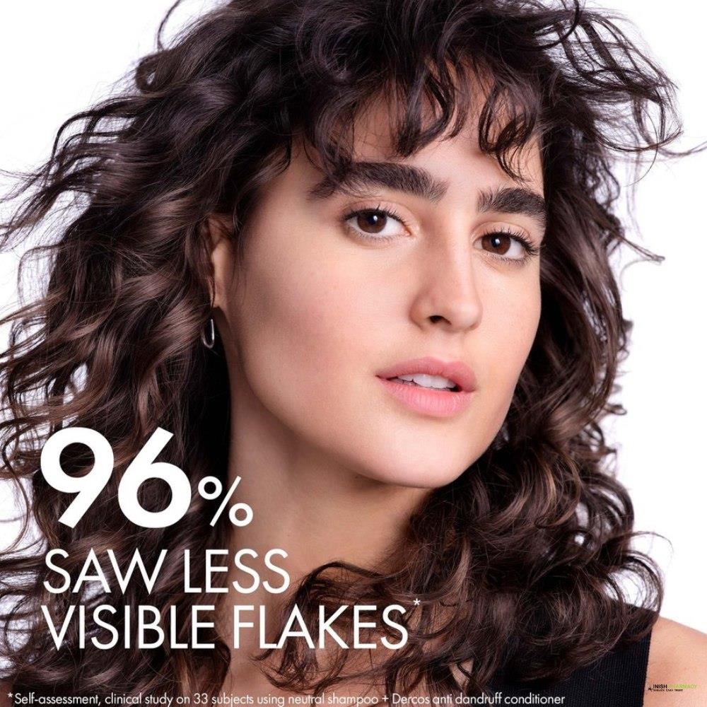 Vichy Dercos Dandruff & Itchy Scalp Conditioner 200ml