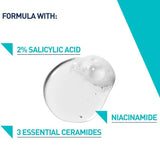 CeraVe Blemish Control Cleanser With Salicylic Acid and Niacinamide 473ml