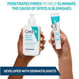 CeraVe Blemish Control Cleanser With Salicylic Acid and Niacinamide 473ml