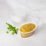 Mummy Cooks 6 Months+ Weaning Set Reusable Pots & Lids 20 Pack