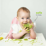 Mummy Cooks 9 Months+  Weaning Set Reusable Pots & Lids 20 Pack