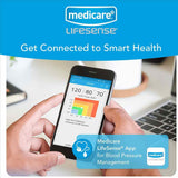 Medicare Lifesense A7 Blood Pressure Monitor