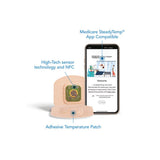Medicare SteadyTemp Smart Thermometer Patch