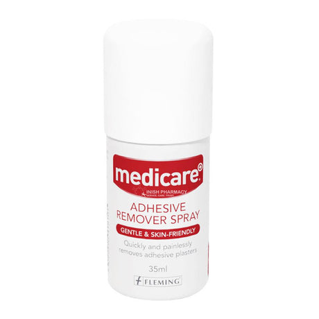 Medicare Adhesive Remover Spray 35ml – for everyday health and wellbeing