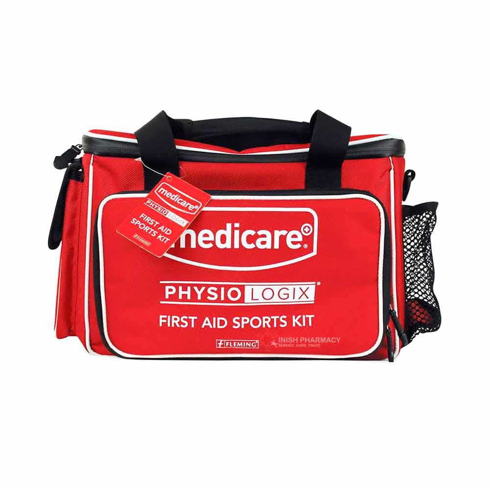 Medicare Physiologix Sports First Aid Kit - MD6008 – Inish Pharmacy