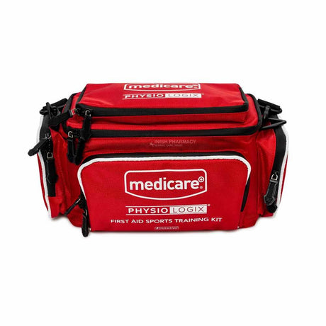 Medicare Physiologix Sports First Aid Kit MD6011 – for first aid care at home