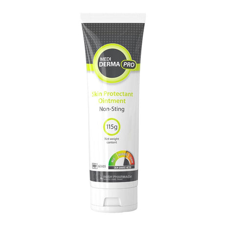 Medi Derma Pro Skin Protectant Ointment Non-Sting 115g – cleans and protects wounds