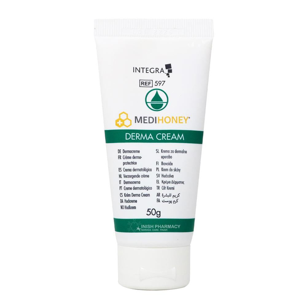 Medihoney Derma Cream 50g