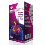 Medithyme Thyme Liquid Extract Sugar Free Cough Syrup 180ml