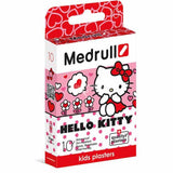 Medrull Hello Kitty Plasters for kids 10 Pack
