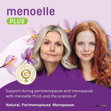 Menoelle Plus For Menopausal Women 30 Tablets