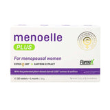 Menoelle Plus For Menopausal Women 30 Tablets