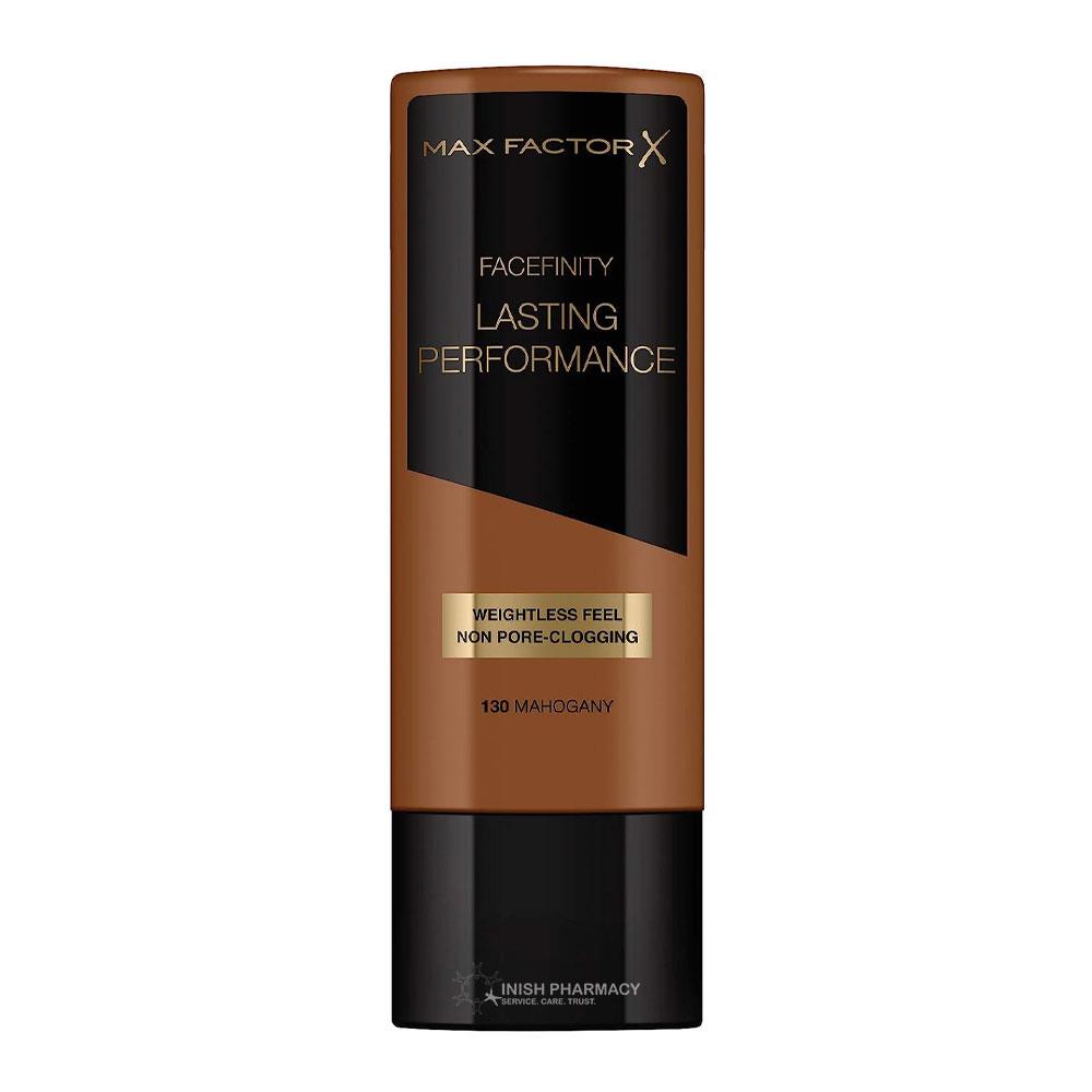 Max Factor Lasting Performance Foundation 130 Mahogany