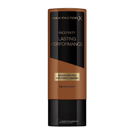 Max Factor Lasting Performance Foundation 130 Mahogany by Maxfactor
