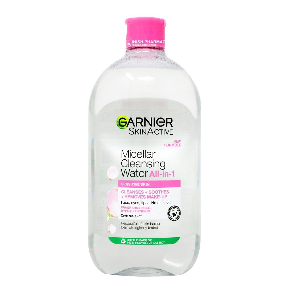 Garnier Micellar Cleansing Water Sensitive Skin 700ml