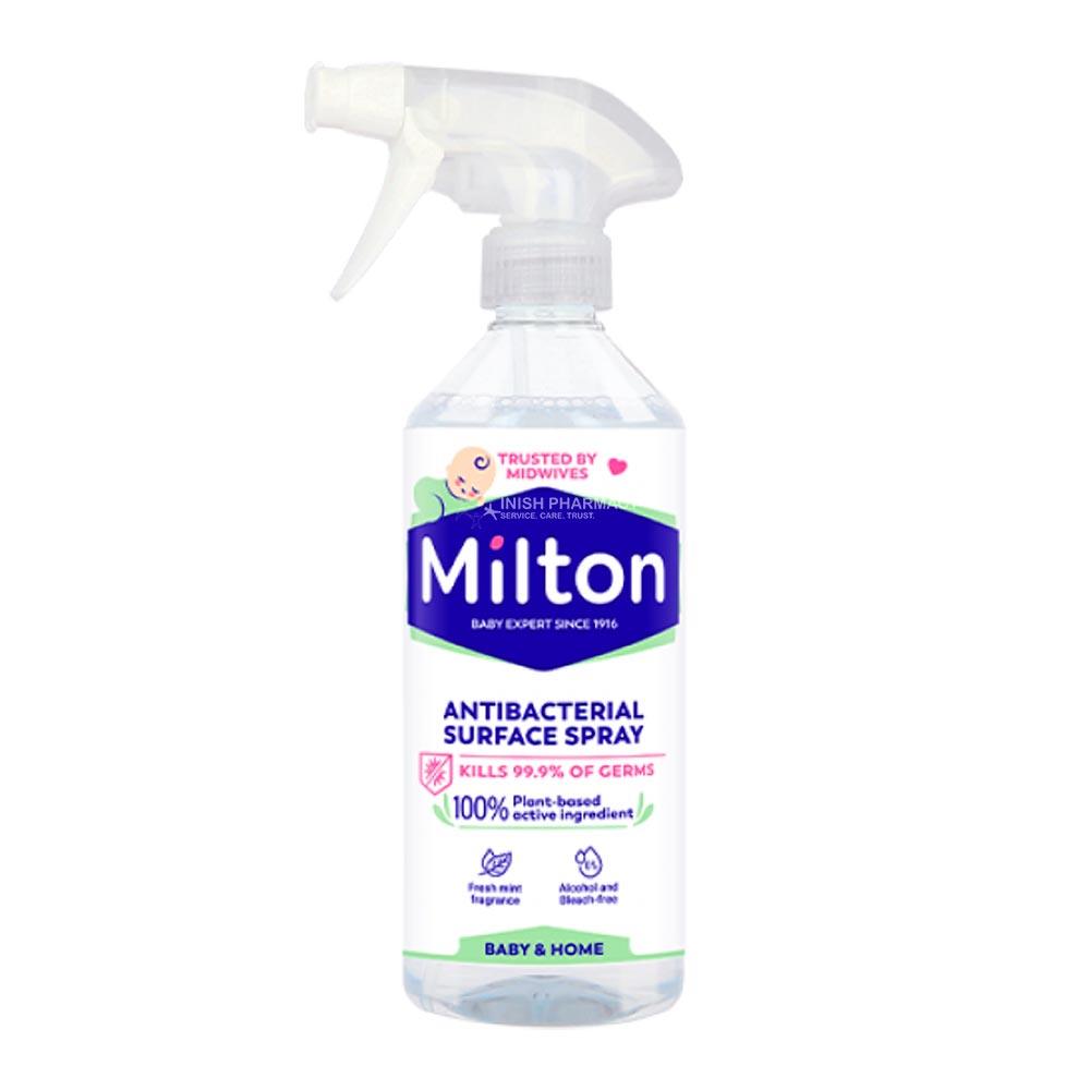 Milton Antibacterial Surface Spray 500ml