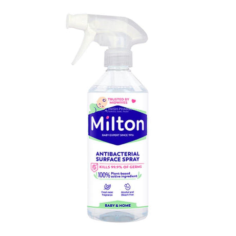 Milton Antibacterial Surface Spray 500ml – a trusted essential for mother and baby care