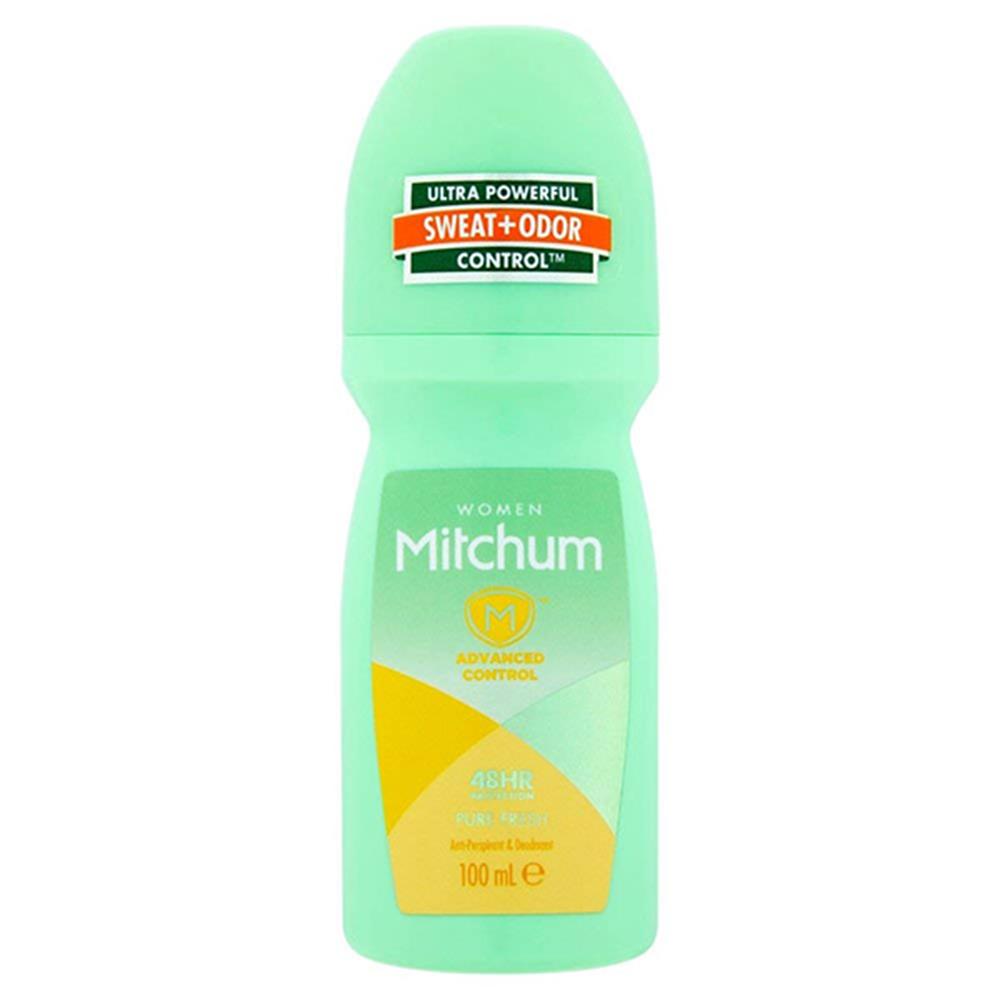 Mitchum Women Advanced Pure Fresh Roll On 100ml