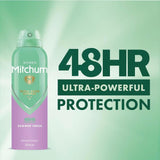 Mitchum Women Advanced Anti-Perspirant & Deodrant Shower Fresh 200ml