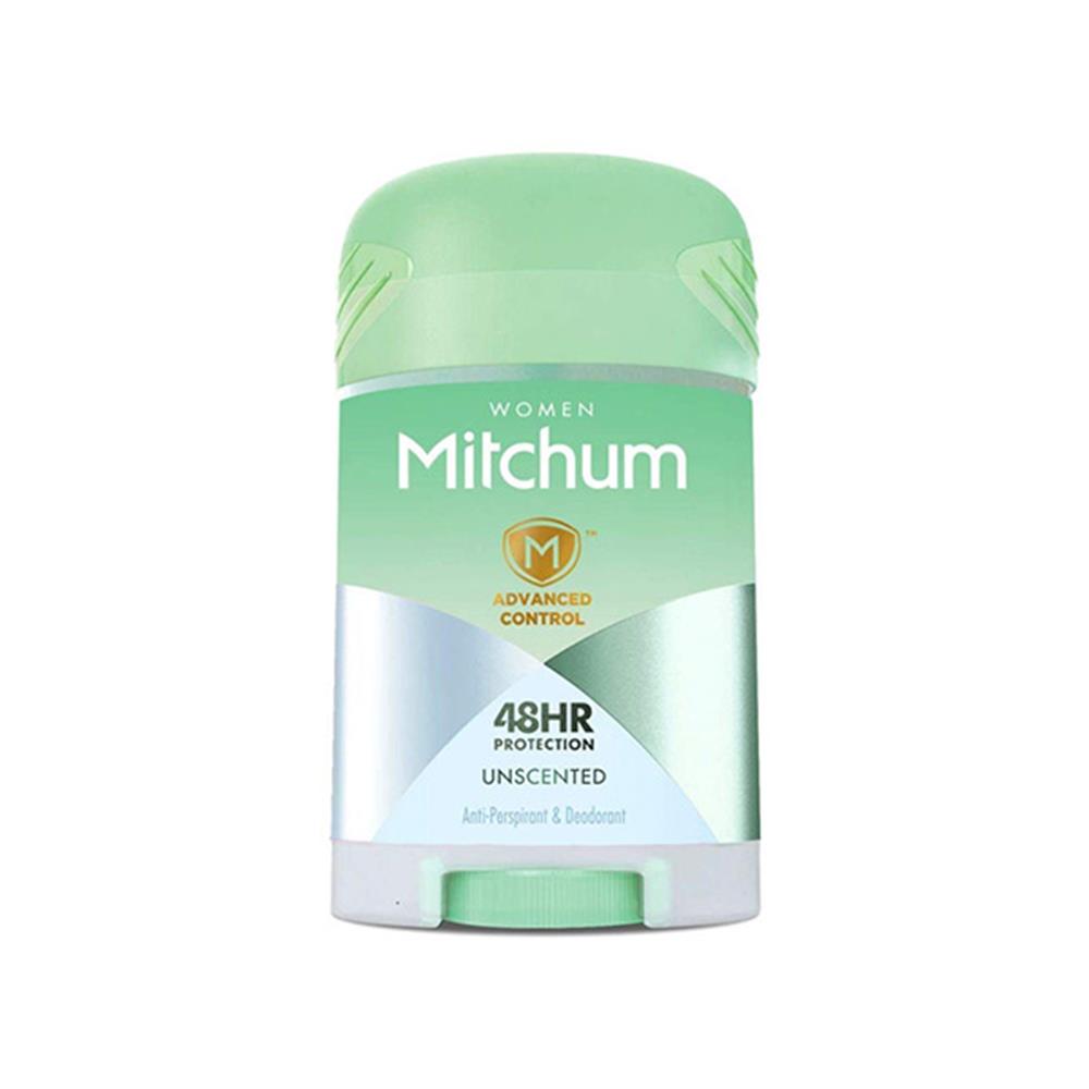 Mitchum Women 48HR Protection Unscented Stick 41g