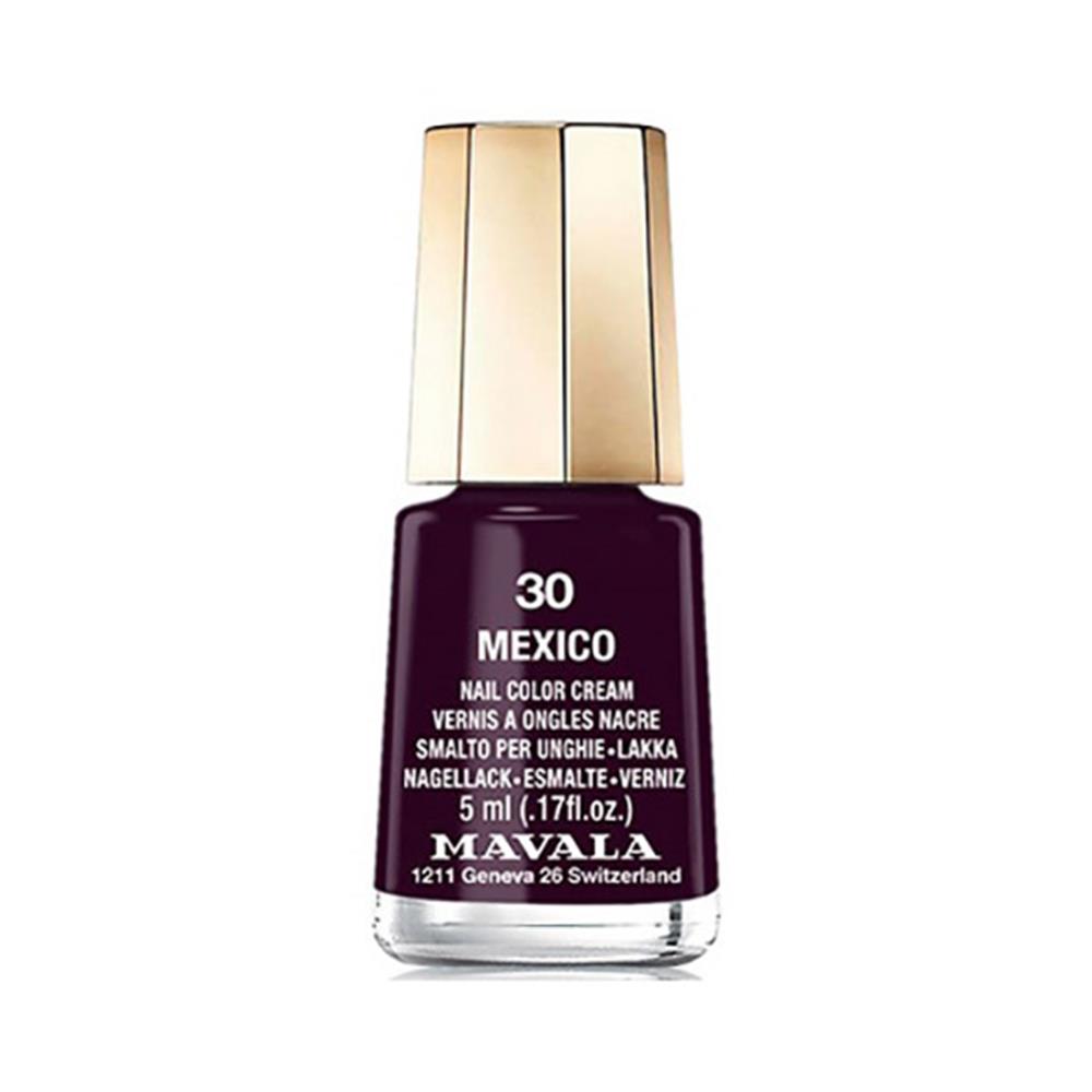 Mavala Nail Varnish Mexico 30 5ml
