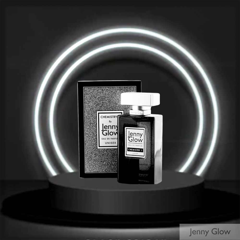 MO By Jenny Glow Chemistry 1 EDP 80ml