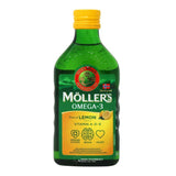 Mollers Omega 3 Vitamin A D & E
