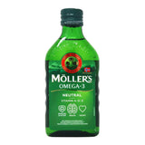 Mollers Omega 3 Vitamin A D & E