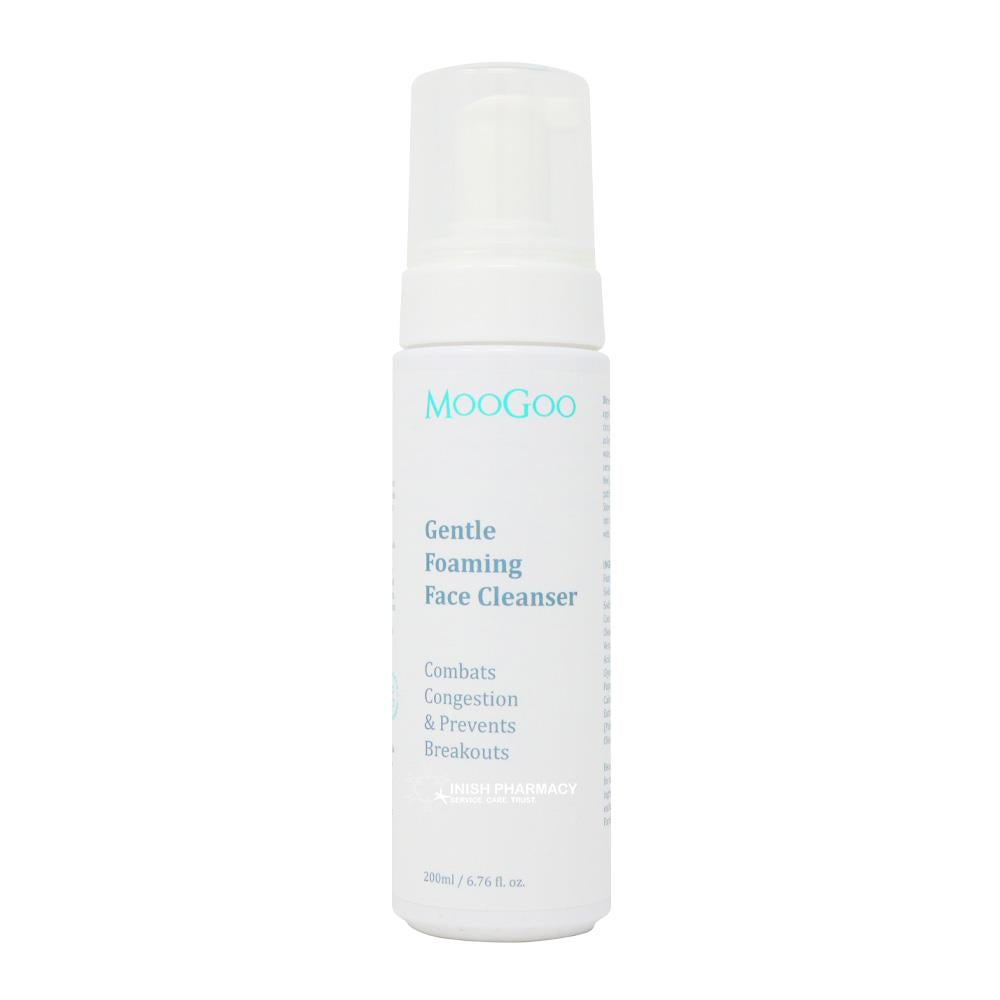 MooGoo Gentle Foaming Face Cleanser 200ml