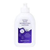 MooGoo Natural Fast Hydrating Lotion 500g