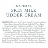MooGoo Skin Milk Moisturiser Udder Cream 200g