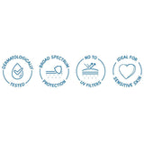 Moogoo Natural Sunscreen SPF 40 High Protection 120g