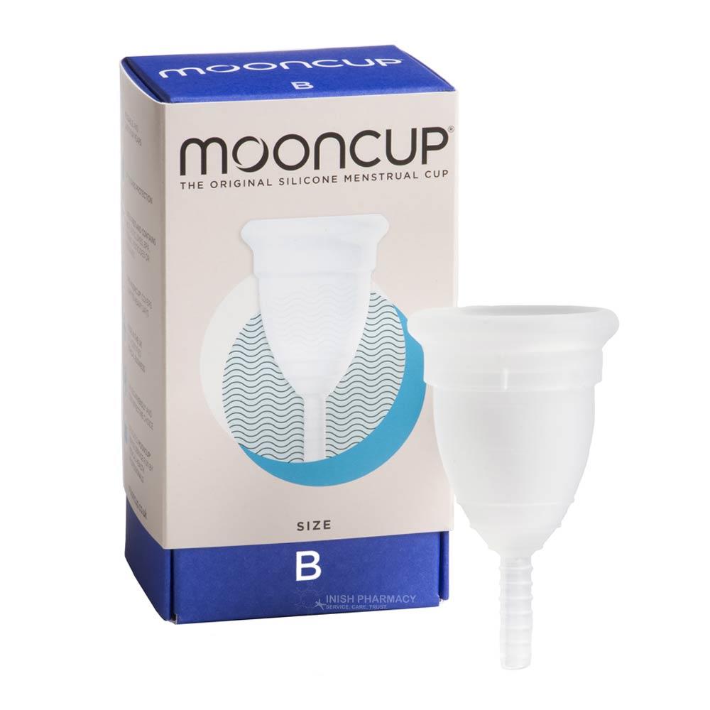 Mooncup Reusable Menstrual Cup
