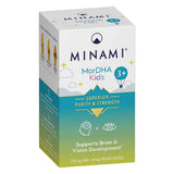 Minami MorDHA Mini 3+ Years Softgels 60 Pack – omega-3 fatty acids to support heart and brain health