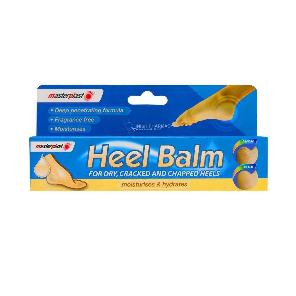 Masterplast Heel Balm 70g