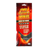 MasterPlast Foot Warmer Insoles 1 Pair