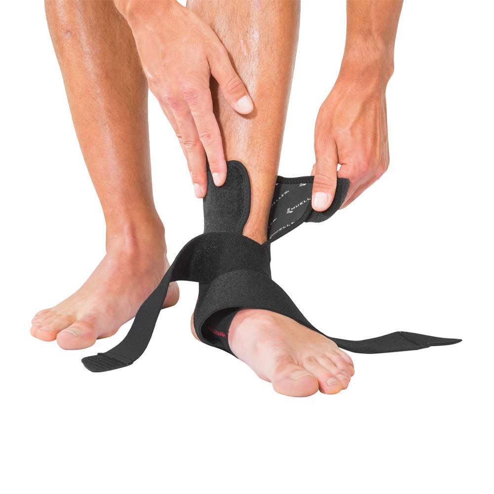 Mueller Adjustable Ankle Support