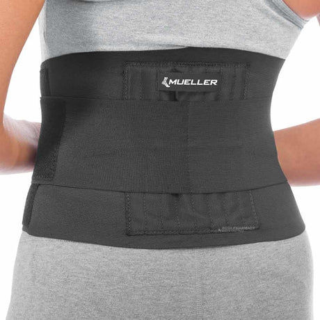 Mueller Back Brace - One Size – provides joint support and pain relief