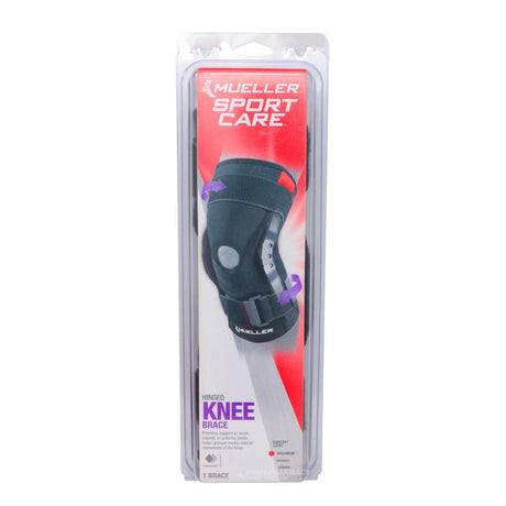 Mueller Hinged Knee Brace Large