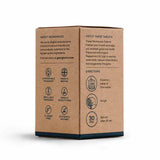 Georganics Mouthwash Tablets - Peppermint - 180 Tablets