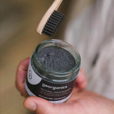 Georganics Mineral Toothpaste Charcoal 120ml