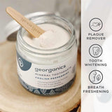 Georganics Mineral Toothpaste - Peppermint - 120ml