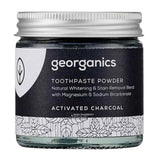 Georganics Mineral Toothpaste - Charcoal- 60ml